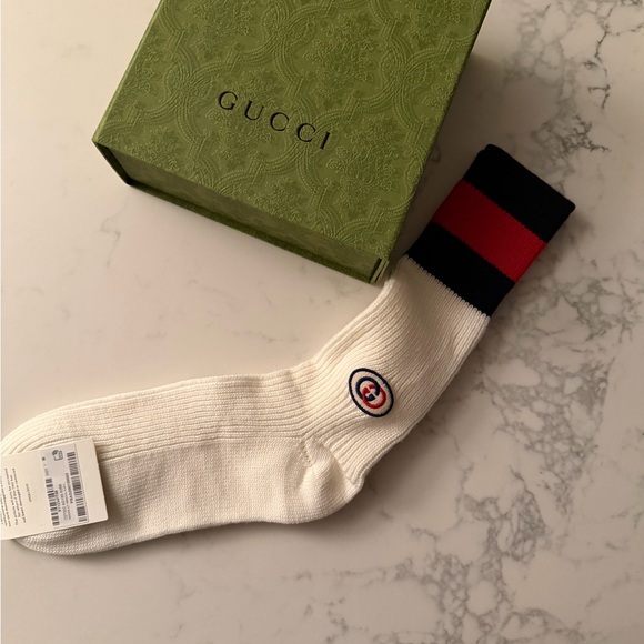 Gucci Accessories - Gucci Socks